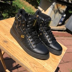 Vlado Midas Black and Gold